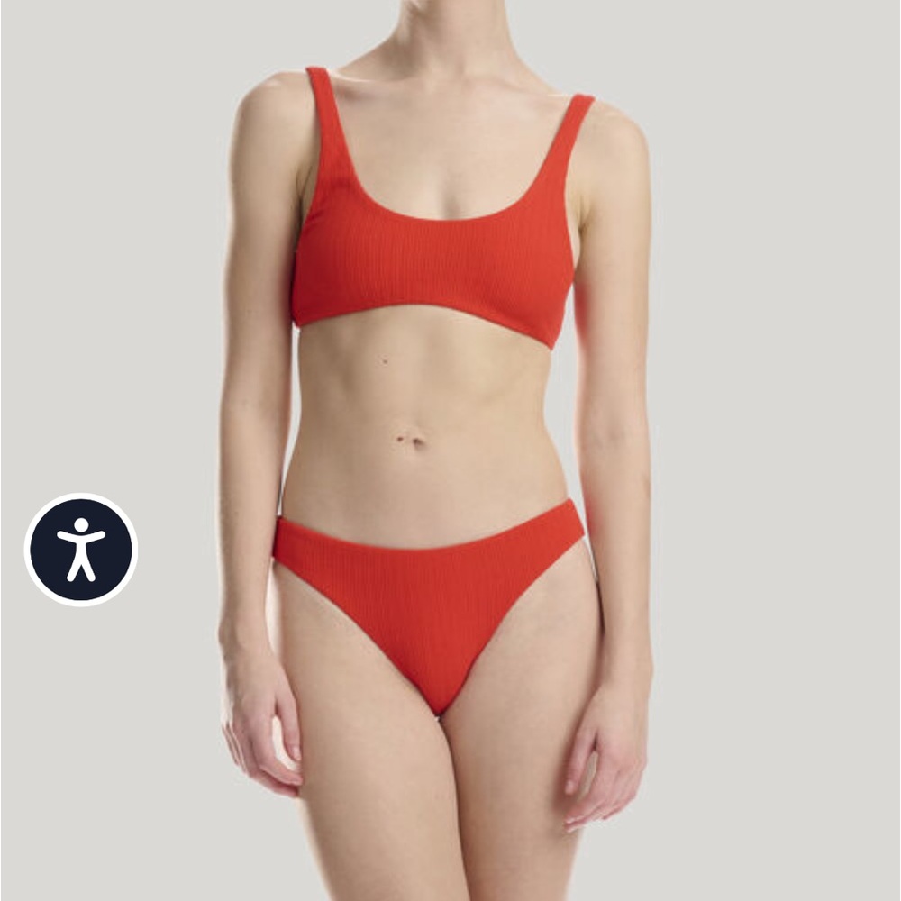 Wolford Bikini NWT